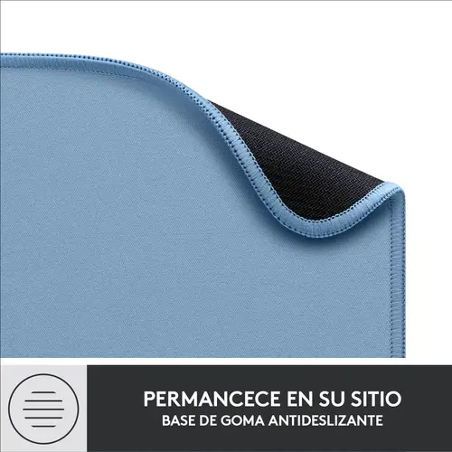 956-000051 alfombrilla para ratón Azul, Gris - Imagen 10