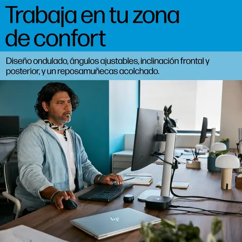 Teclado de modo dual 685 Comfort - Imagen 8