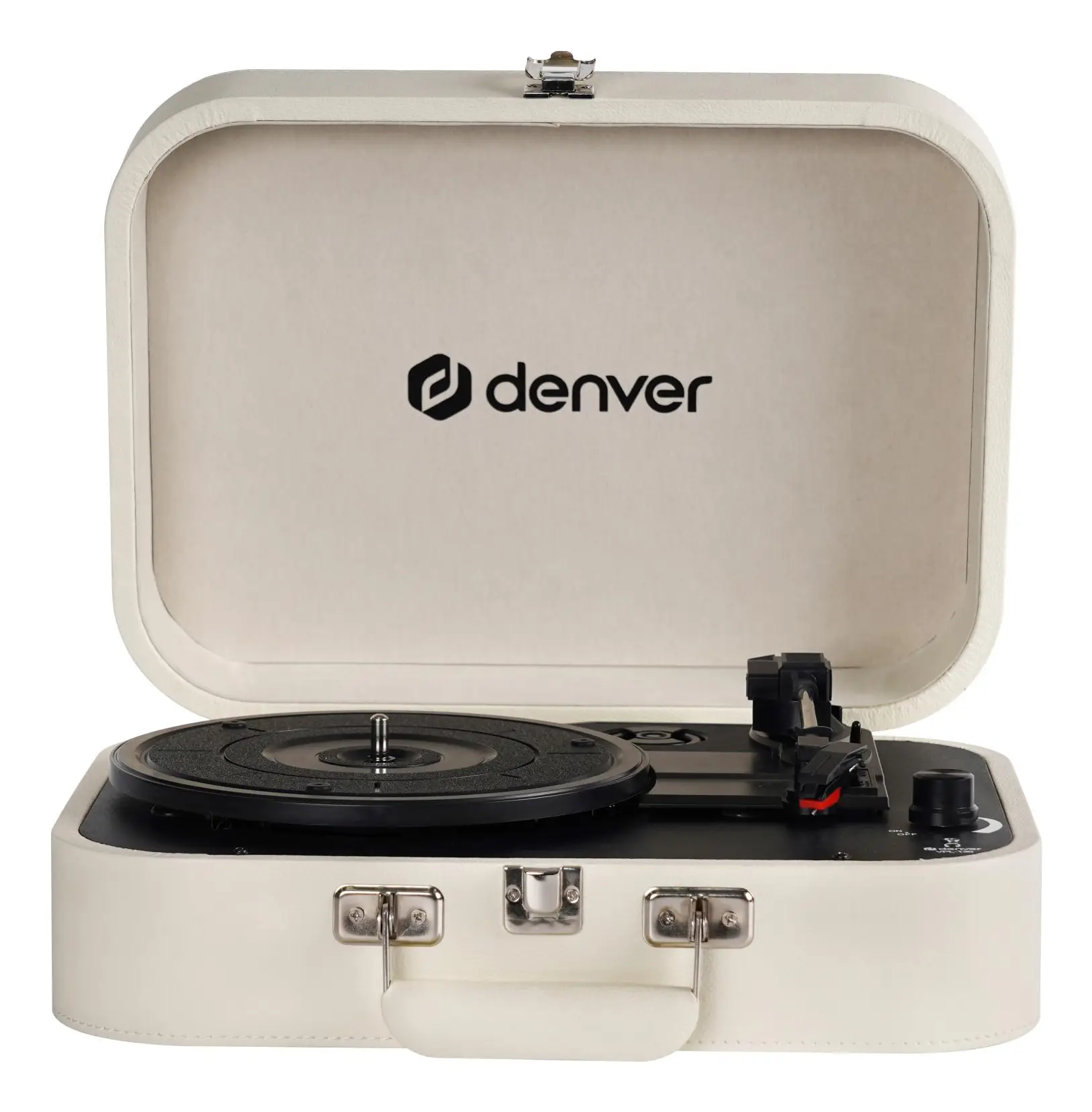 VPL-130 Tocadiscos de tracción directa Beige Automático