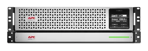 SMART-UPS SRT LI-ION 2200VA RM sistema de alimentación ininterrumpida (UPS) Doble conversión (en línea) 2,2 kVA 1980 W 8 salidas AC - Imagen 5