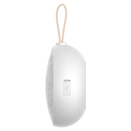 Urban Rok S 3 W Altavoz monofónico portátil Blanco - Imagen 3