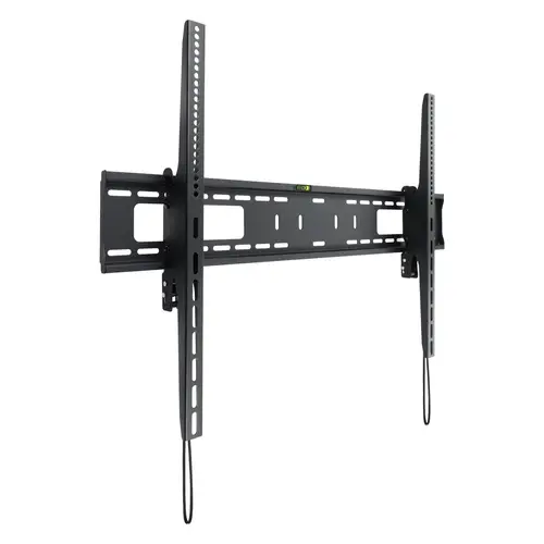 Soporte de Pared Inclinable para Monitor / TV LCD, Plasma de 60-100, Negro - Imagen 1