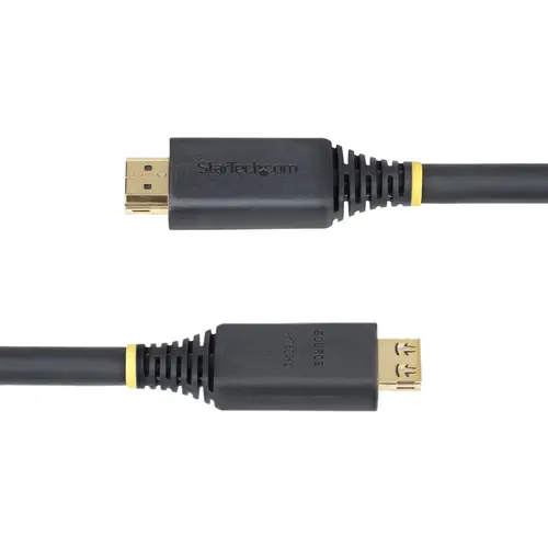 HDMI2-CABLE-GRIP-35F cable HDMI 10,6 m HDMI tipo A (Estándar) Negro - Imagen 4