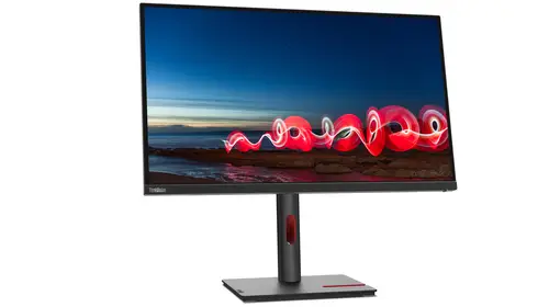 ThinkVision T27h-30 pantalla para PC 68,6 cm (27") 2560 x 1440 Pixeles Quad HD Negro - Imagen 3