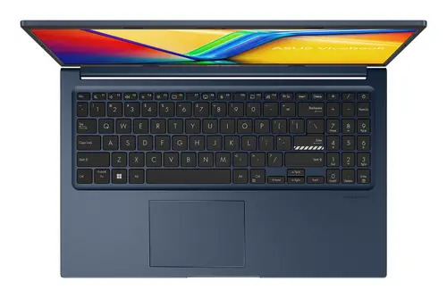 Vivobook 15 X1504VA-BQ4623 - Ordenador Portátil 15.6" Full HD (Intel Core 5 120U, 16GB RAM, 1TB SSD, Graphics, Sin Sistema Operativo) Azul tranquilo - Teclado QWERTY español - Imagen 7