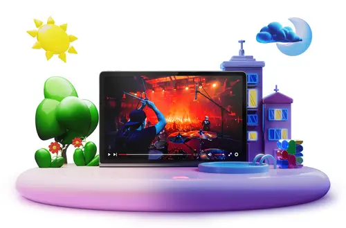 Tab Plus Mediatek 128 GB 29,2 cm (11.5") 8 GB Wi-Fi 5 (802.11ac) Android 14 Gris - Imagen 18