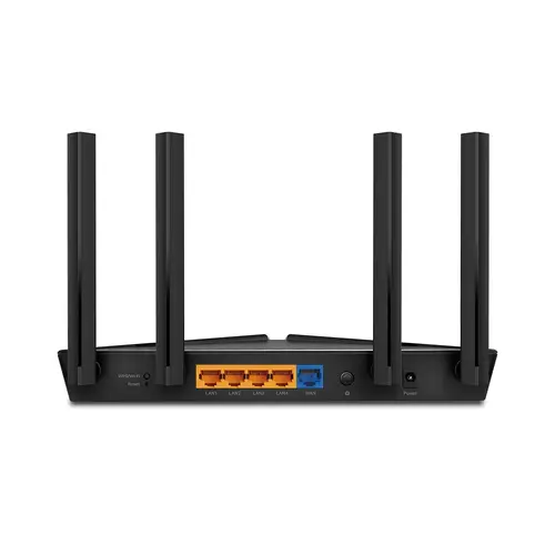 Archer AX10 router inalámbrico Gigabit Ethernet Doble banda (2,4 GHz / 5 GHz) Negro - Imagen 3
