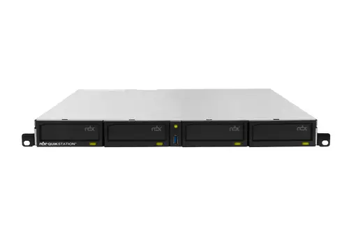8920-RDX dispositivo de almacenamiento para copia de seguridad Matriz de almacenamiento Cartucho RDX (disco extraíble) - Imagen 1