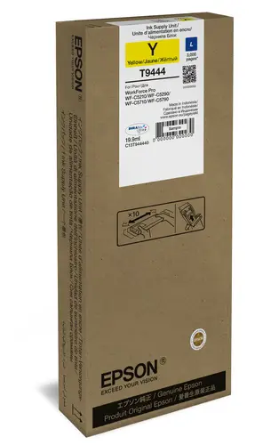 WF-C5xxx Series Ink Cartridge L Yellow - Imagen 2