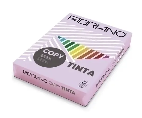 PAPEL COLOR A4 CT. 80g 500h LAVANDA