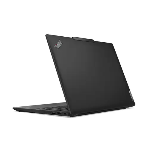 ThinkPad X13 Gen 5 Intel Core Ultra 7 155U Portátil 33,8 cm (13.3") WUXGA 16 GB LPDDR5x-SDRAM 512 GB SSD Wi-Fi 6E (802.11ax) Windows 11 Pro Español Negro - Imagen 4
