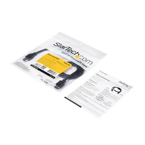 Cable de 91cm Adaptador USB 3.0 a eSATA para Disco Duro o SSD - SATA de 6 Gbps - Imagen 8