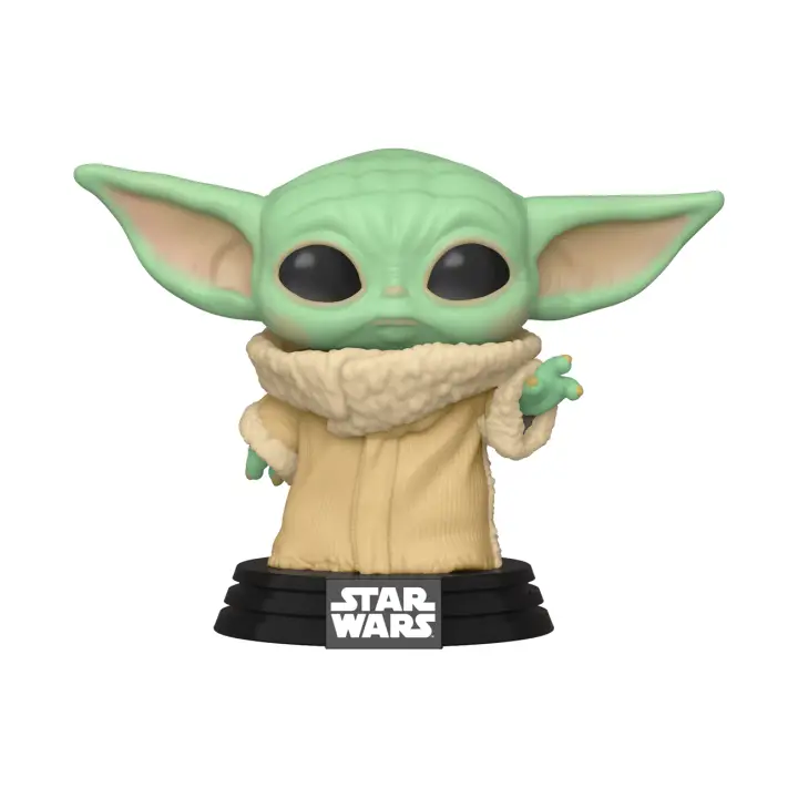 The Mandalorian - The Child ("Baby Yoda")