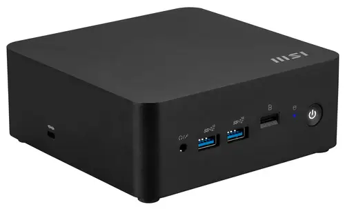 Cubi NUC 1MG-207ES 0.84L sized PC Negro 120U Intel® SoC - Imagen 16