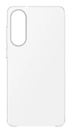 EF-QS937CTEGWW funda para teléfono móvil 17 cm (6.7") Transparente