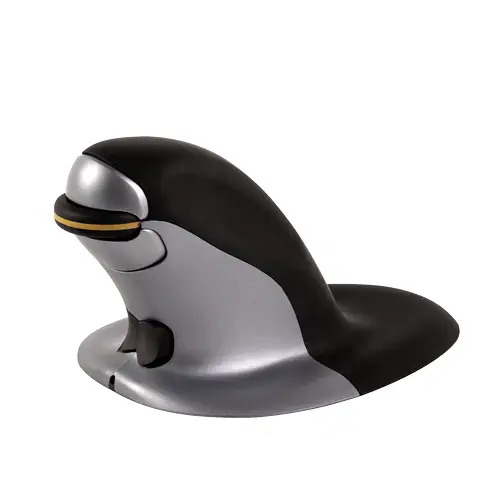 9894701 ratón Oficina Ambidextro RF inalámbrico Laser 1200 DPI - Imagen 1