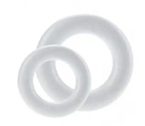 AROS POLIESPAN FIXO 28 cm. PACK 1