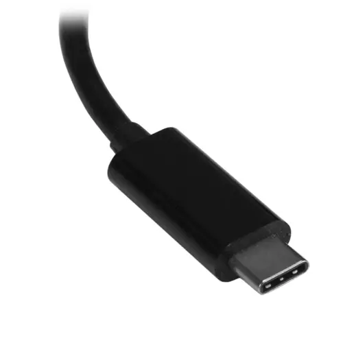 Adaptador Gráfico Externo USB-C a DisplayPort - Conversor de Vídeo Type-C a DP 4K 60Hz - Imagen 3