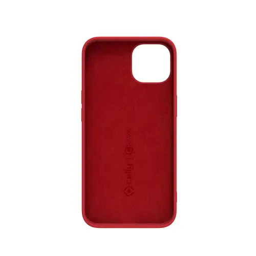 Cromo funda para teléfono móvil 15,5 cm (6.1") Rojo - Imagen 4
