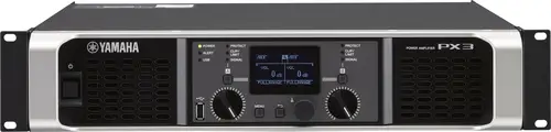 PX3 amplificador de audio Rendimiento/fase - Imagen 2