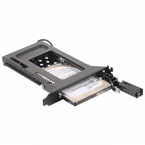COO-ICS3-2500 caja para disco duro externo Carcasa de disco duro/SSD Negro 2.5" - Imagen 6