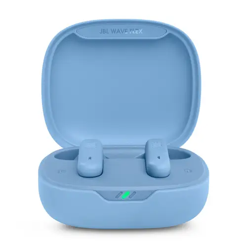 Wave Flex Auriculares True Wireless Stereo (TWS) Dentro de oído Llamadas/Música/Deporte/Uso diario Bluetooth Azul - Imagen 2