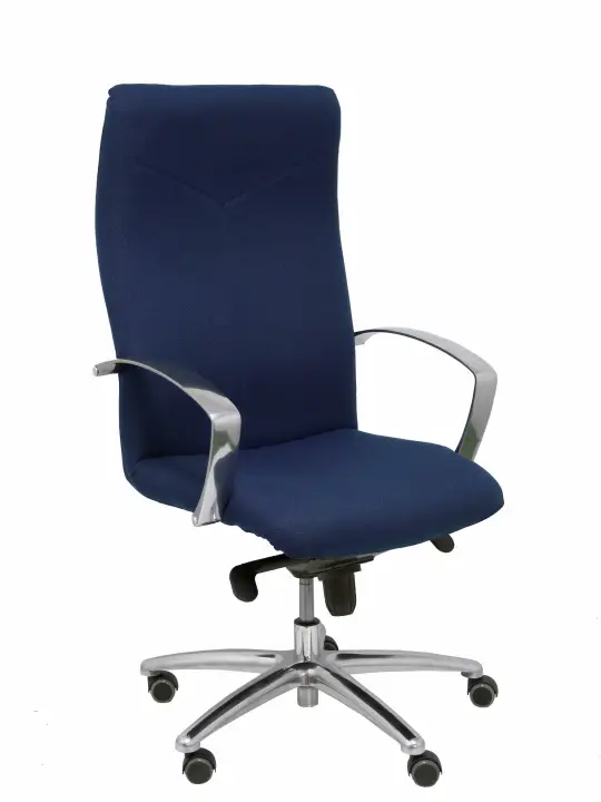 Sillón Caudete bali azul marino
