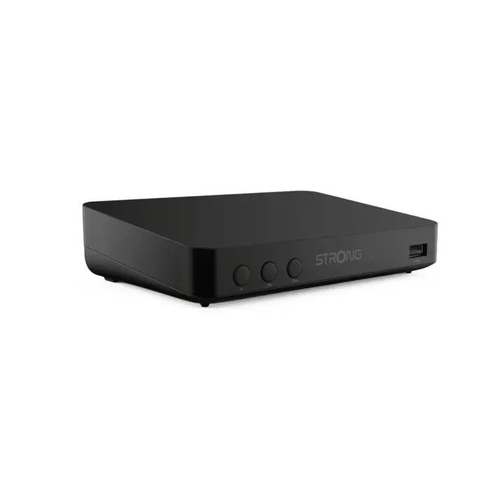 SRT 8208 Ethernet (RJ-45) Negro