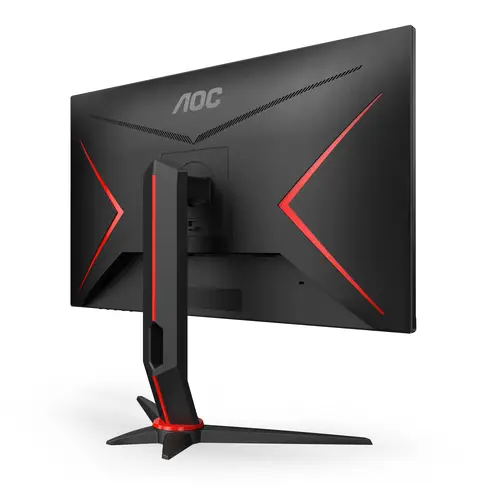 Q27G2S/EU pantalla para PC 68,6 cm (27") 2560 x 1440 Pixeles Quad HD LED Negro, Rojo - Imagen 12
