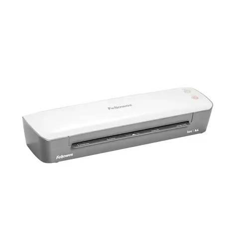 Ion A4 Laminadora térmica 300 mm/min Gris, Blanco - Imagen 3