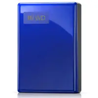 My Passport WDBG6U0020BBL-WESN disco duro externo 2 GB 2.5" USB Tipo C 3.2 Gen 1 (3.1 Gen 1) Negro