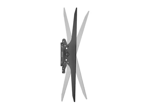 650322 Soporte de pared para TV curva inclinable de 60"-100 - Imagen 4
