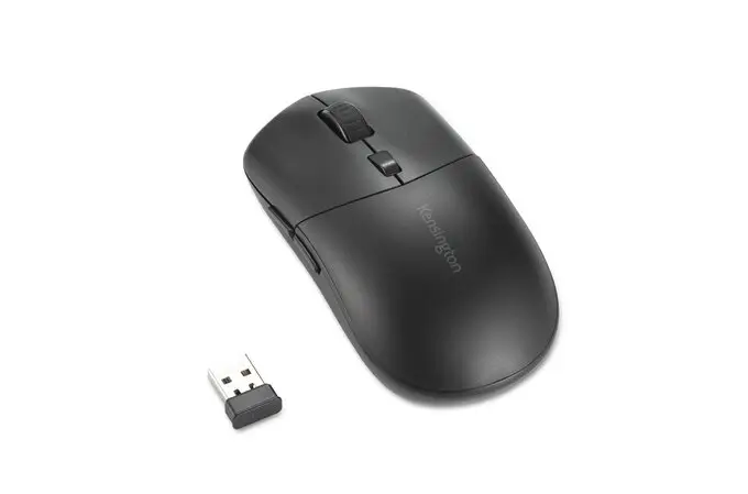 MY430 EQ ratón Oficina Ambidextro RF Wireless + Bluetooth + USB Type-A Óptico 2400 DPI