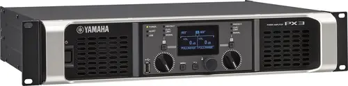 PX3 amplificador de audio Rendimiento/fase - Imagen 4