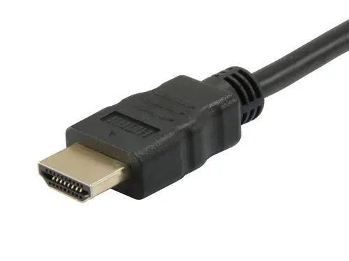 119323 Cable HDMI a DVI-D, 3,0 m, bidireccional - Imagen 2