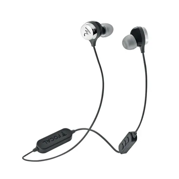 Sphear Wireless Auriculares Inalámbrico Dentro de oído Llamadas/Música Bluetooth Negro
