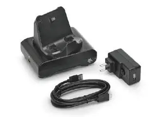 CRD-MPM-1SCHGUK1-01 accesorio para impresora portátil Negro Zebra ZQ310, ZQ320