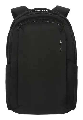 HyperPack 40,6 cm (16") Mochila Negro - Imagen 1