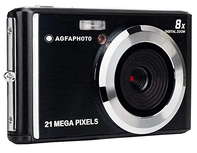Realishot DC5200 Cámara compacta 21 MP CMOS 5616 x 3744 Pixeles ..