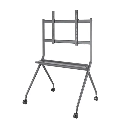 EW1542 soporte para pantalla de señalización 2,18 m (86") Negro - Imagen 3