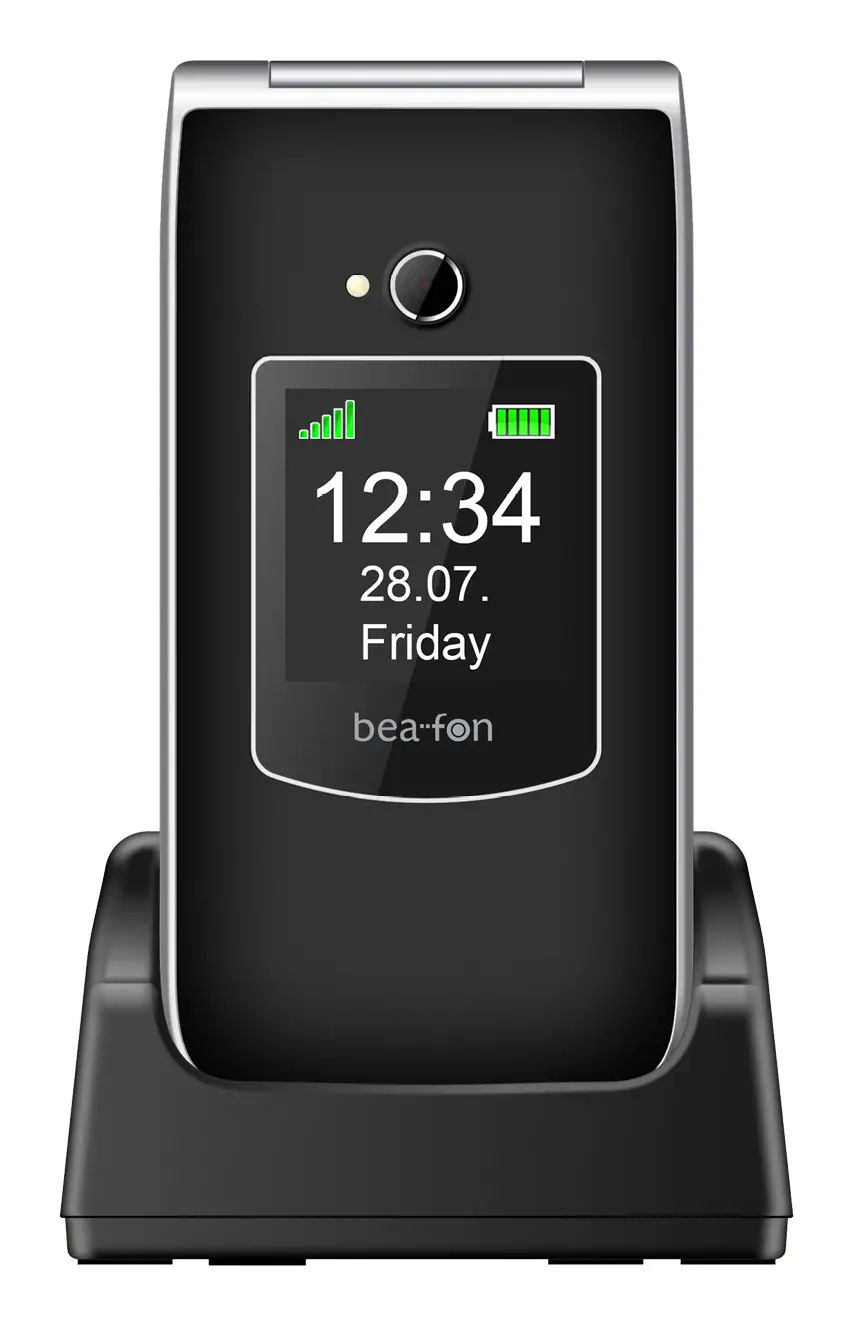 SL605 LTE 6,1 cm (2.4") 90 g Negro