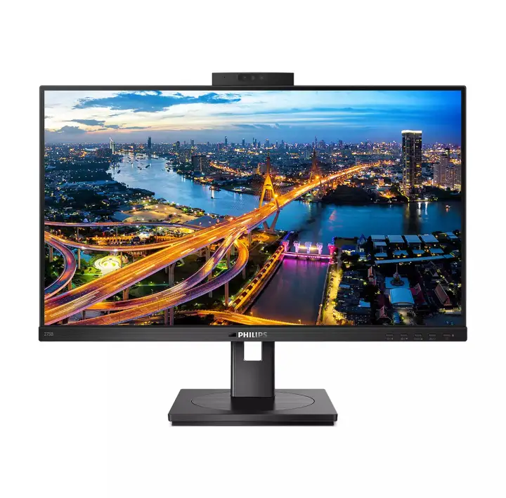 B Line 275B1H/00 pantalla para PC 68,6 cm (27") 2560 x 1440 Pixeles 2K Ultra HD LED Negro