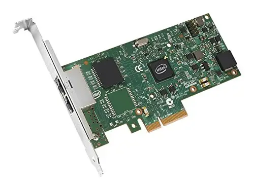 I350T2V2 adaptador y tarjeta de red Interno Ethernet 1000 Mbit/s