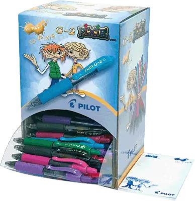 PIL EXP 84 BOLIG G-2 PIXIE BL-G2-XS-7-84