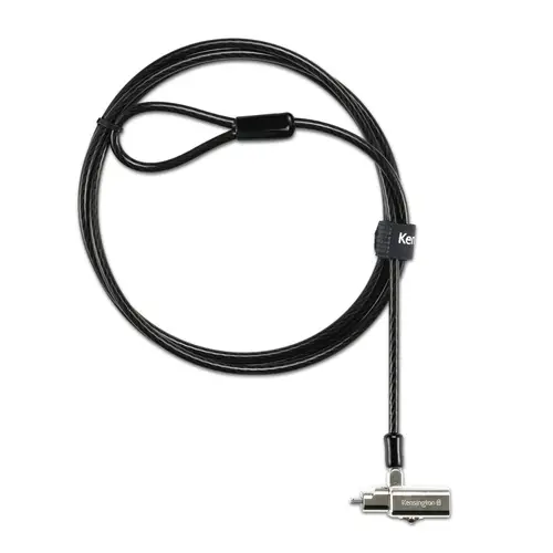 Candado con llave universal 3 en 1 2.0 para portátiles, Instalación rápida - Imagen 3