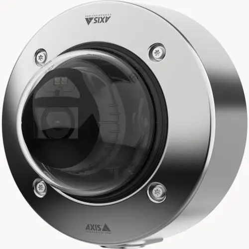 P3268-SLVE Almohadilla Cámara de seguridad IP Interior 3840 x 2160 Pixeles Techo/pared