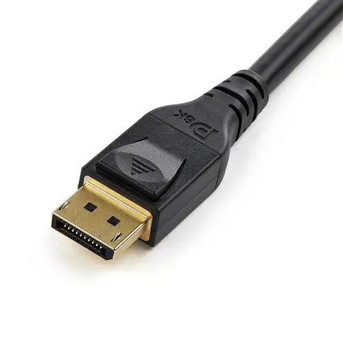Cable de 4m DisplayPort 1.4 - con Certificación VESA - Imagen 3