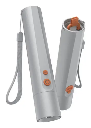 FL350-C Plata Linterna de mano LED - Imagen 4