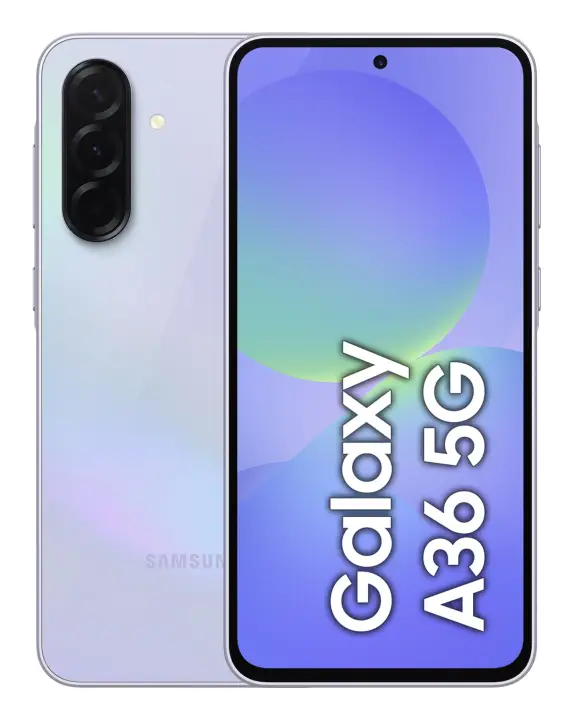 Galaxy A36 17 cm (6.7") SIM doble Android 15 5G USB Tipo C 8 GB 2..