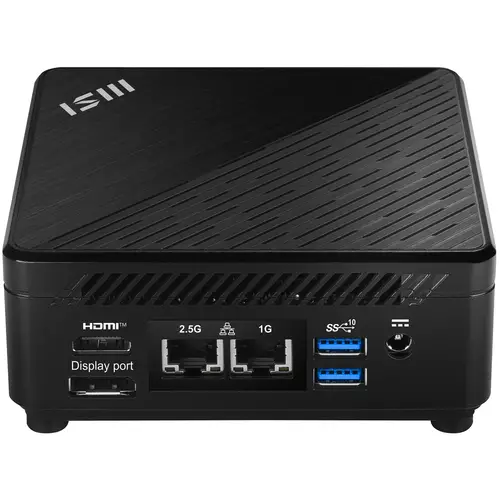 Cubi 5 1M-438BEU 0,6 l tamaño PC Negro 120U Intel® SoC - Imagen 6